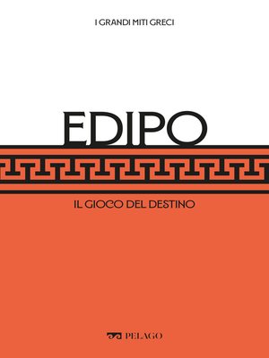 cover image of Edipo